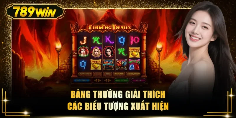 bang thuong giai thich cac bieu tuong xuat hien Bảng thưởng giải thích các biểu tượng xuất hiện