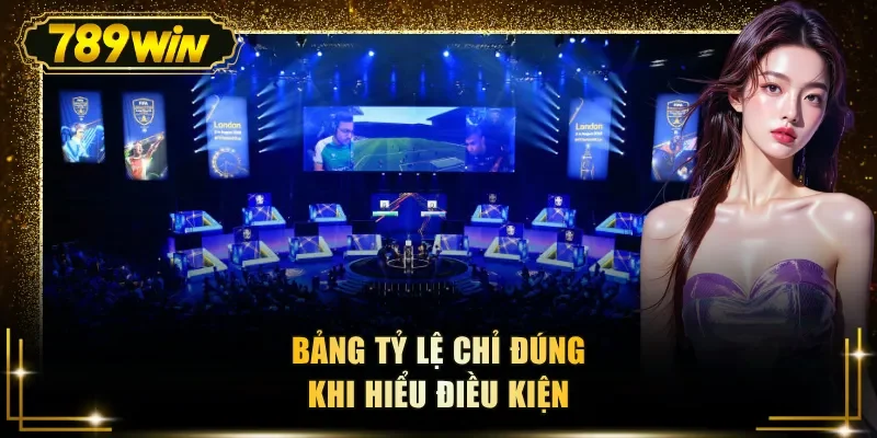 bang ty le chi dung khi hieu dieu kien Bảng tỷ lệ chỉ đúng khi hiểu điều kiện