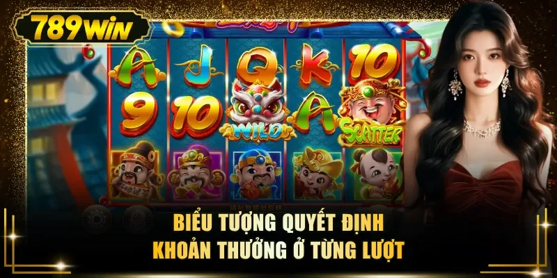 bieu tuong quyet dinh khoan thuong o tung luot Biểu tượng quyết định khoản thưởng ở từng lượt