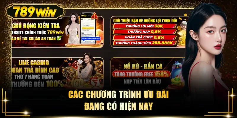 cac chuong trinh uu dai dang co hien nay Các chương trình ưu đãi đang có hiện nay